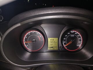 2014 Lada (ВАЗ) Kalina II, серебристый, 375000 рублей, вид 3