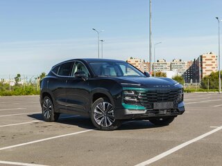 2026 Jetour Dashing I, зелёный, 2732301 рублей, вид 3