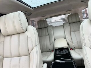 2015 Land Rover Range Rover IV, чёрный, 3400000 рублей, вид 3