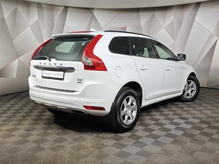 2017 Volvo XC60 I Рестайлинг, белый, 1861000 рублей, вид 2