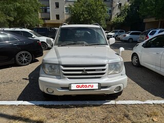 2000 Mitsubishi Pajero iO, белый, 350000 рублей, вид 2
