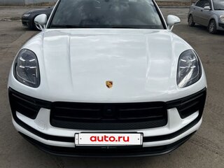 2023 Porsche Macan I Рестайлинг 2, белый, 5990000 рублей, вид 3