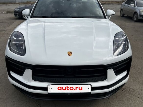 2023 Porsche Macan I Рестайлинг 2, белый, 5990000 рублей - вид 2