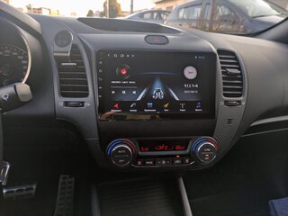 2018 Kia Cerato III Рестайлинг (Classic), белый, 1300000 рублей, вид 5
