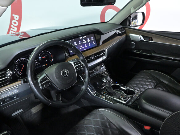 2020 Kia Mohave I Рестайлинг 2, чёрный, 4460000 рублей - вид 6