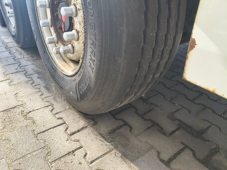 2020 Krone Profi Liner, серый, 2500000 рублей, вид 3