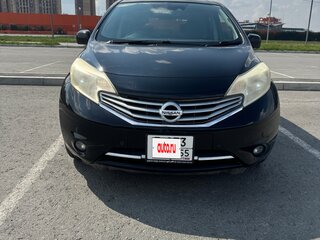 2014 Nissan Note II, чёрный, 900000 рублей, вид 2
