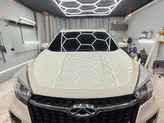 2020 Chery Tiggo 4 I Рестайлинг, белый, 1250000 рублей, вид 1