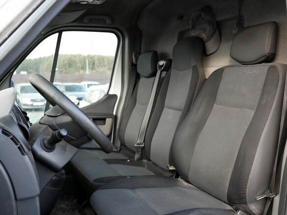 2014 Renault Master, белый - вид 7