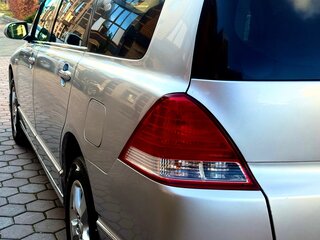 2006 Honda Odyssey III, серый, 520000 рублей, вид 5