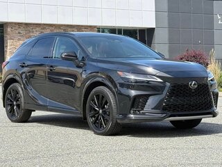 2026 Lexus RX 500h V, чёрный, 10500000 рублей, вид 1