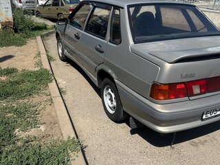 2007 Lada (ВАЗ) 2115, серый, 210000 рублей, вид 3