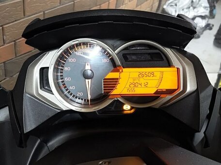 2013 BMW C 650 GT, чёрный, 500000 рублей, вид 5