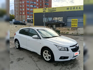 2012 Chevrolet Cruze I, белый, 580000 рублей, вид 3