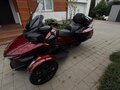 2023 BRP Can-Am Spyder, красный, 2030000 рублей - вид 1