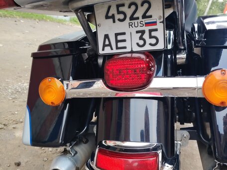 2013 Harley-Davidson Electra Glide, чёрный, 950000 рублей, вид 3
