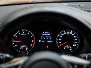 2022 Kia Seltos I, красный, 1980000 рублей, вид 5