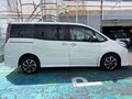 2021 Toyota Noah III (R80) Рестайлинг, белый, 2180000 рублей - вид 5