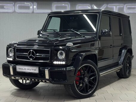 Mercedes-Benz G-Класс II (W463) Рестайлинг 2