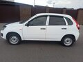 2013 Lada (ВАЗ) Kalina II, белый, 355000 рублей - вид 3