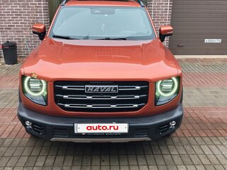 2022 Haval Dargo X I, оранжевый, 2000000 рублей, вид 1