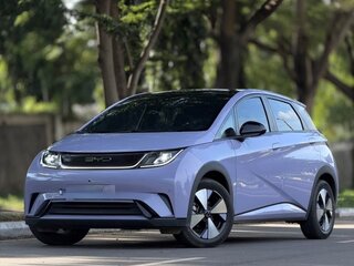 2023 BYD Dolphin 44.9 kWh I, фиолетовый, 1510000 рублей, вид 1