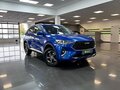 2019 Haval F7 I, синий, 1690000 рублей - вид 4