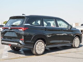 2026 Toyota Veloz, чёрный, 3320548 рублей, вид 5