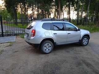 2012 Renault Duster I, серый, 530000 рублей, вид 3
