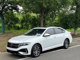 2024 Volkswagen Lavida III Рестайлинг, белый, 1159000 рублей, вид 1
