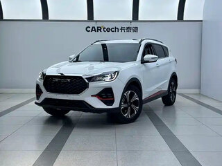 2023 Jetour X70 I Рестайлинг 2, белый, 1630002 рублей, вид 1