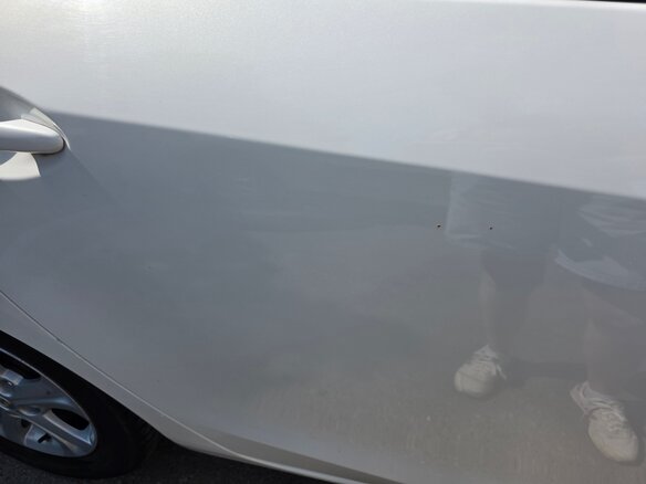 2011 Mazda 3 II (BL) Рестайлинг, белый, 750000 рублей - вид 14
