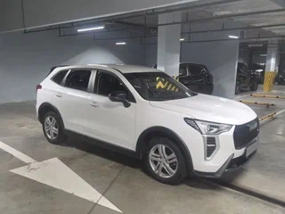 2024 Haval Jolion I Рестайлинг, белый, 1345000 рублей, вид 4