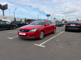 2008 Opel Astra GTC H Рестайлинг, красный, 550000 рублей, вид 1