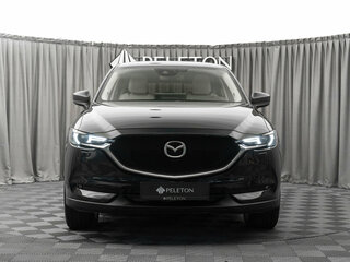 2019 Mazda CX-5 II, чёрный, 2930000 рублей, вид 3