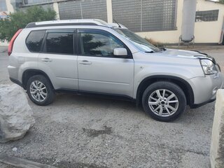 2012 Nissan X-Trail II Рестайлинг, серебристый, 1300000 рублей, вид 4