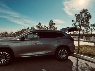 2022 Exeed TXL I Рестайлинг, серый, 2950000 рублей, вид 5