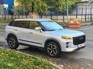 2023 Jaecoo J7 I, серый, 1898000 рублей, вид 3