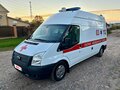 2012 Ford Transit, белый, 1673000 рублей