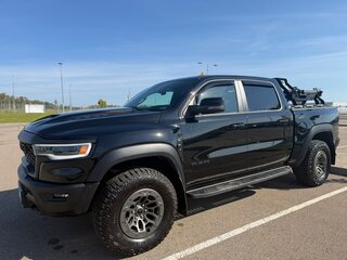 2025 Ram 1500 RHO V Рестайлинг, чёрный, 10900000 рублей, вид 4