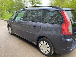2009 Citroen C4 Picasso Grand I, серый, 400000 рублей, вид 4