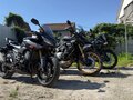 2011 Yamaha FZ8, чёрный, 750000 рублей - вид 4