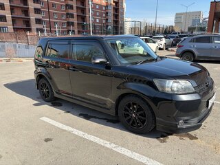 2010 Toyota Corolla Rumion, чёрный, 1100000 рублей, вид 2