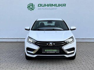 2023 Lada (ВАЗ) Vesta I Рестайлинг (NG), белый, 1130000 рублей, вид 2