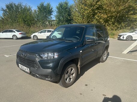 Lada (ВАЗ) Niva Travel I