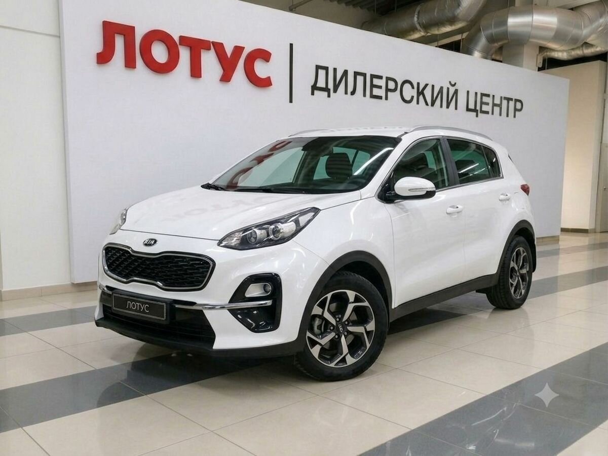 Открыть фотографии: Kia Sportage IV Рестайлинг