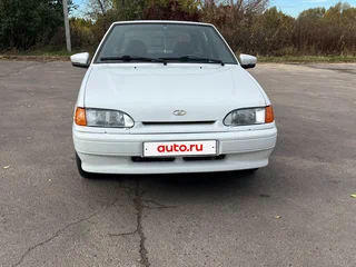 2014 Lada (ВАЗ) 2114, белый, 350000 рублей, вид 4