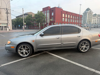 2005 Nissan Maxima V (A33), серый, 600000 рублей, вид 3