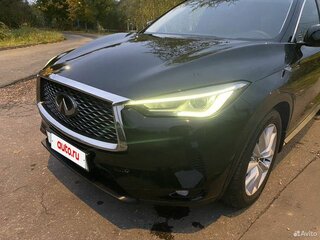 2018 Infiniti QX50 II, чёрный, 2300000 рублей, вид 2
