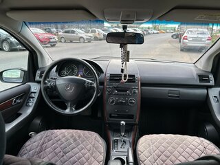 2007 Mercedes-Benz A-Класс 170 II (W169), синий, 335000 рублей, вид 5